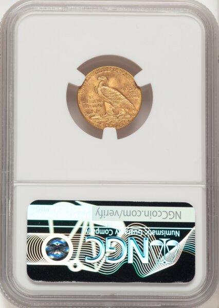 1912 $2 1/2 65 NGC