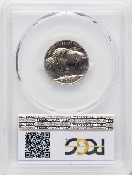 1937 5C CAC 67 PCGS