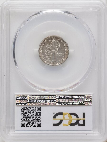 1942/1 10C 50 PCGS