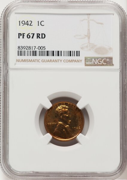 1942 1C, RD 67 NGC