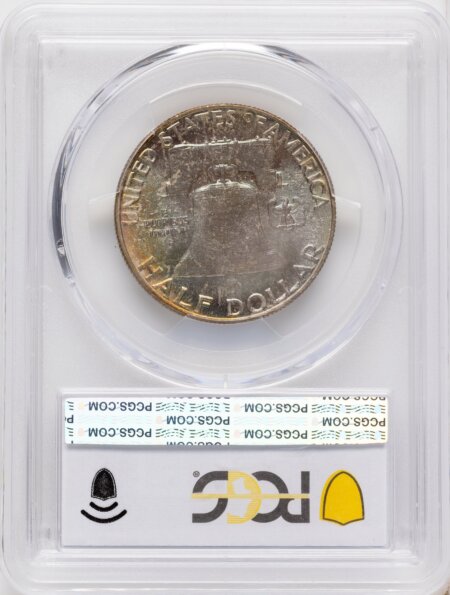 1959 50C, FL PCGS Secure 67 PCGS