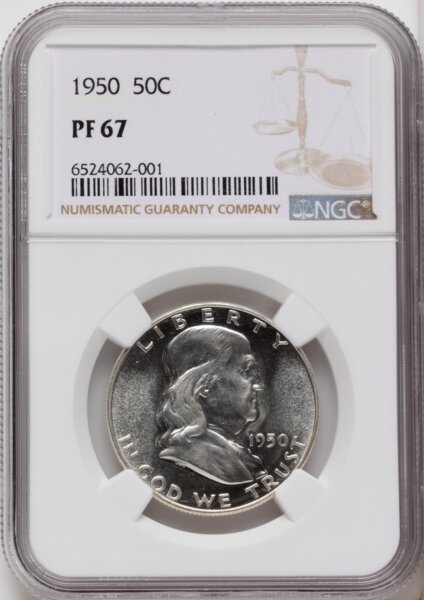 1950 50C 67 NGC