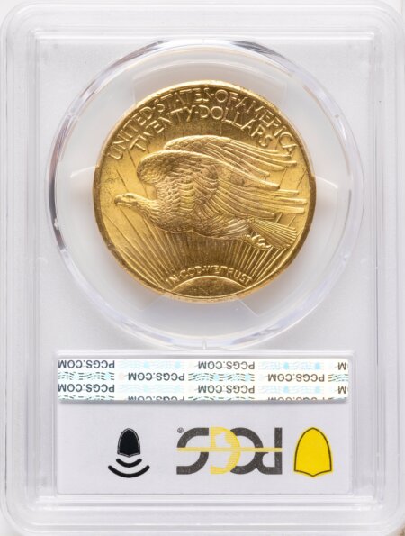 1926 $20 65 PCGS