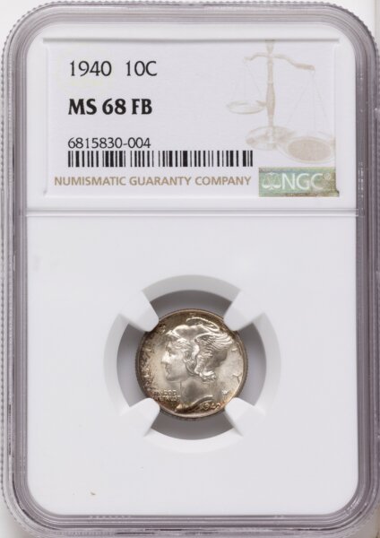 1940 10C, FB 68 NGC