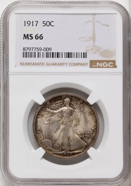 1917 50C 66 NGC