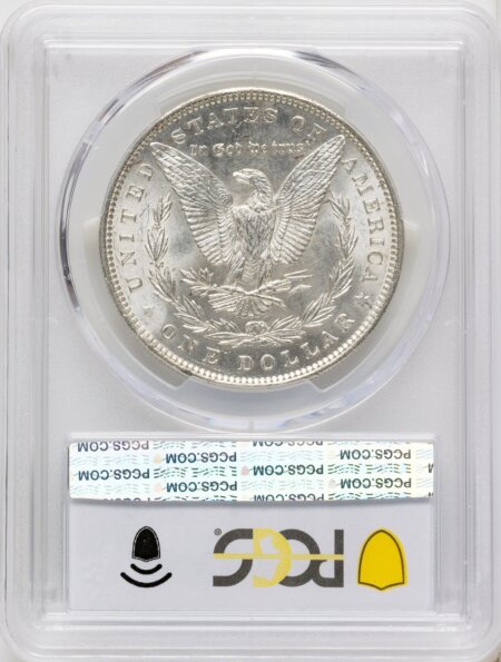 1894 S$1 PCGS Secure 62 PCGS