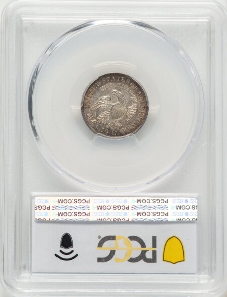 1831 10C PCGS Secure 58 PCGS