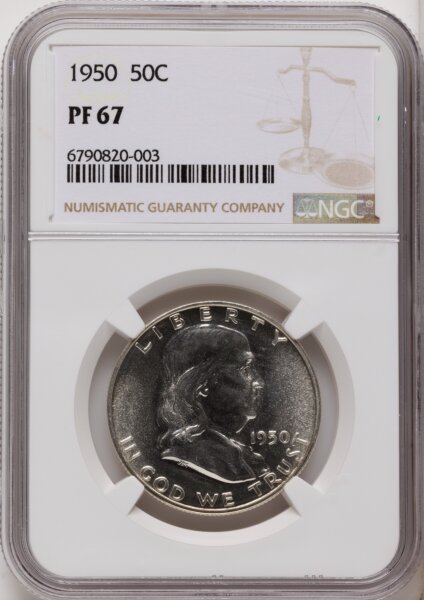 1950 50C 67 NGC
