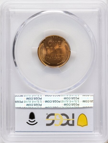 1948-S 1C, RD CAC PCGS Secure PCGS Plus 67 PCGS