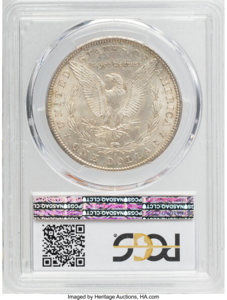 1900-S S$1 62 PCGS