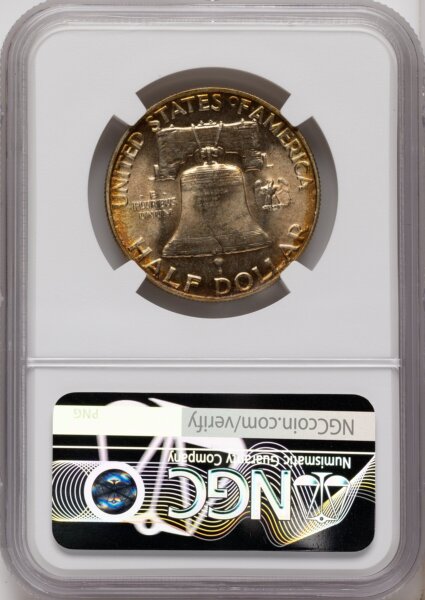 1959 50C, FL 66 NGC