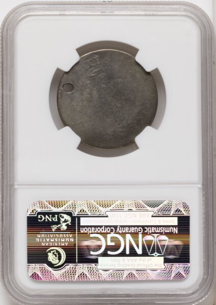 1796 25C B-1, MS 12 Details NGC