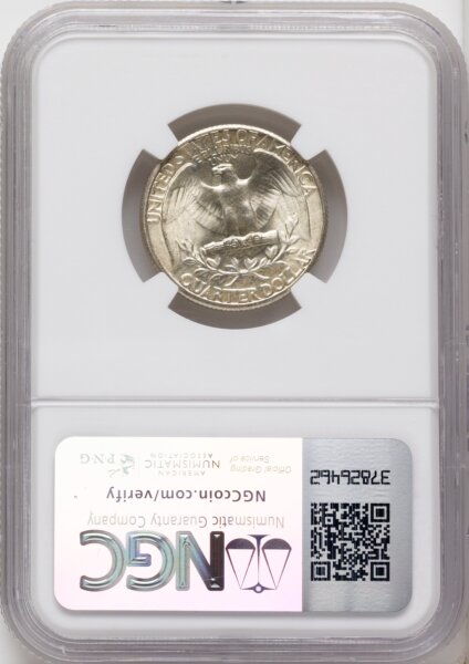 1935 25C 68 NGC