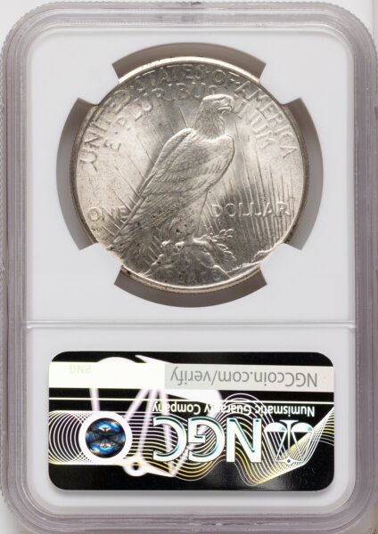 1926-S S$1 66 NGC