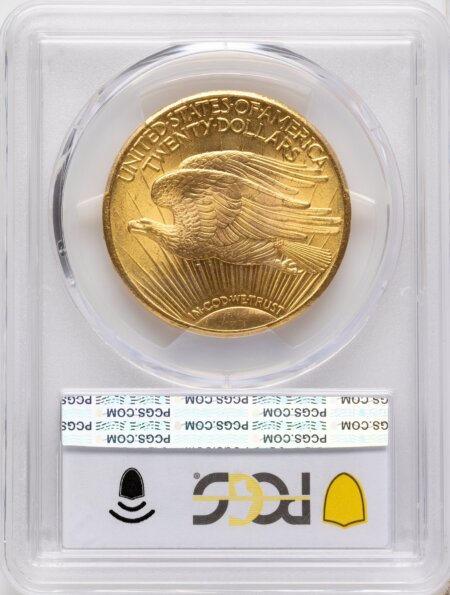 1926 $20 PCGS Secure 66 PCGS