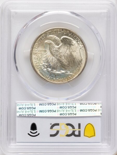 1941 50C PCGS Secure 68 PCGS