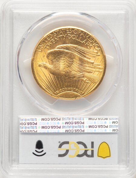 1926-S $20 PCGS Secure 64 PCGS