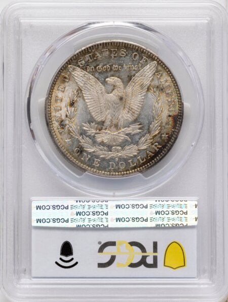 1891-S S$1 PCGS Secure 65 PCGS