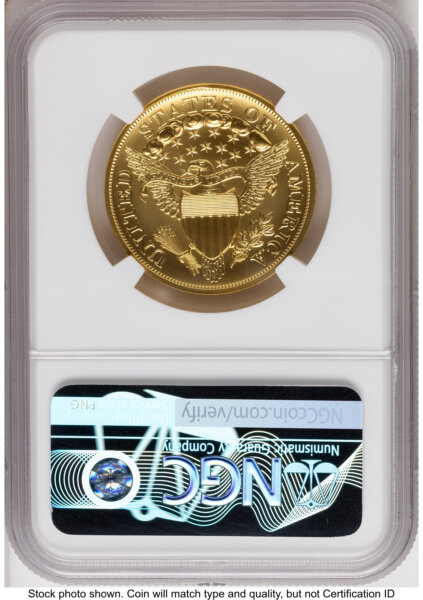 2026 Best of the Mint 1804 Gold Dollar 1 oz FDI Ron Harrigal America 250 70 NGC