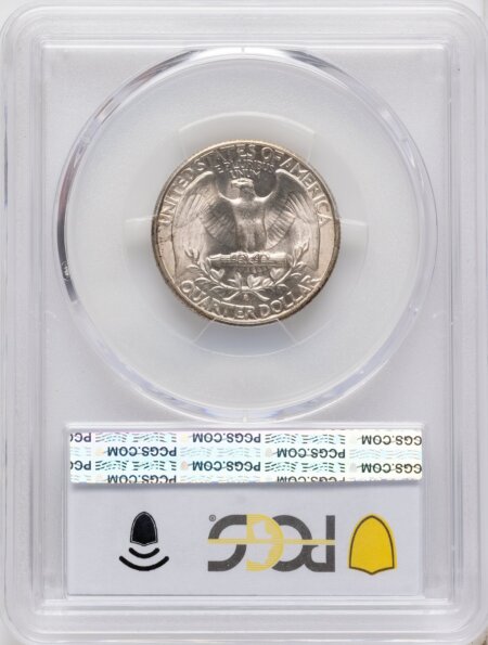 1932-S 25C PCGS Secure PCGS Plus 65 PCGS