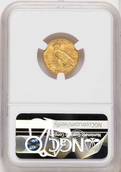 1926 $2 1/2 65 NGC