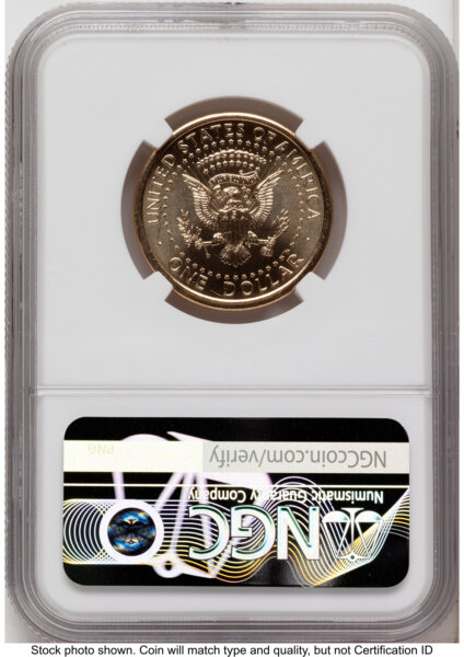 2026 Semiquincentennial President Donald J. Trump $1 FDI America 250 Label 68 NGC