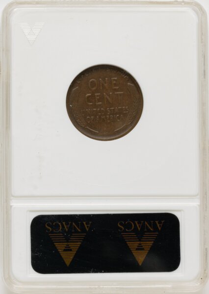 1914-D 1C, BN 40 ANACS