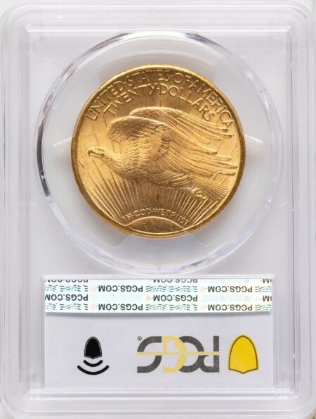 1909-S/S $20 FS-501 PCGS Secure 64 PCGS