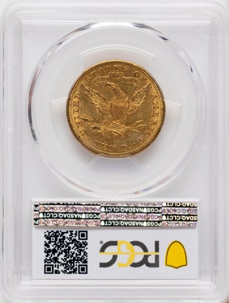 1894-O $10 60 PCGS