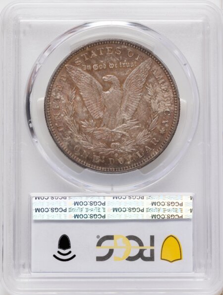 1893-O S$1 PCGS Secure 61 PCGS
