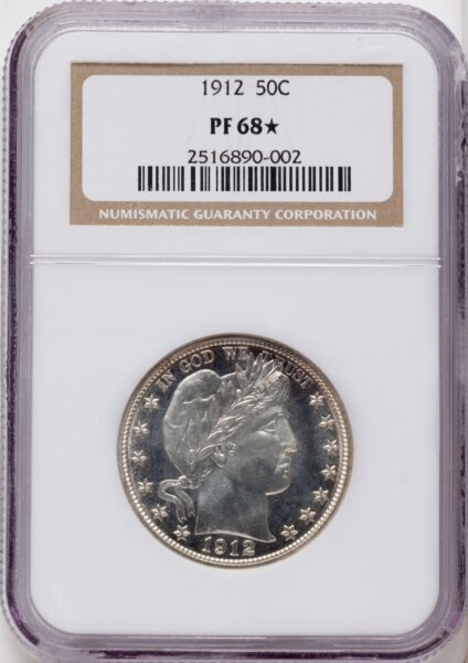 1912 50C 68 NGC