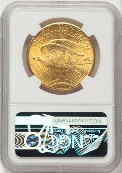 1926 $20 65 NGC
